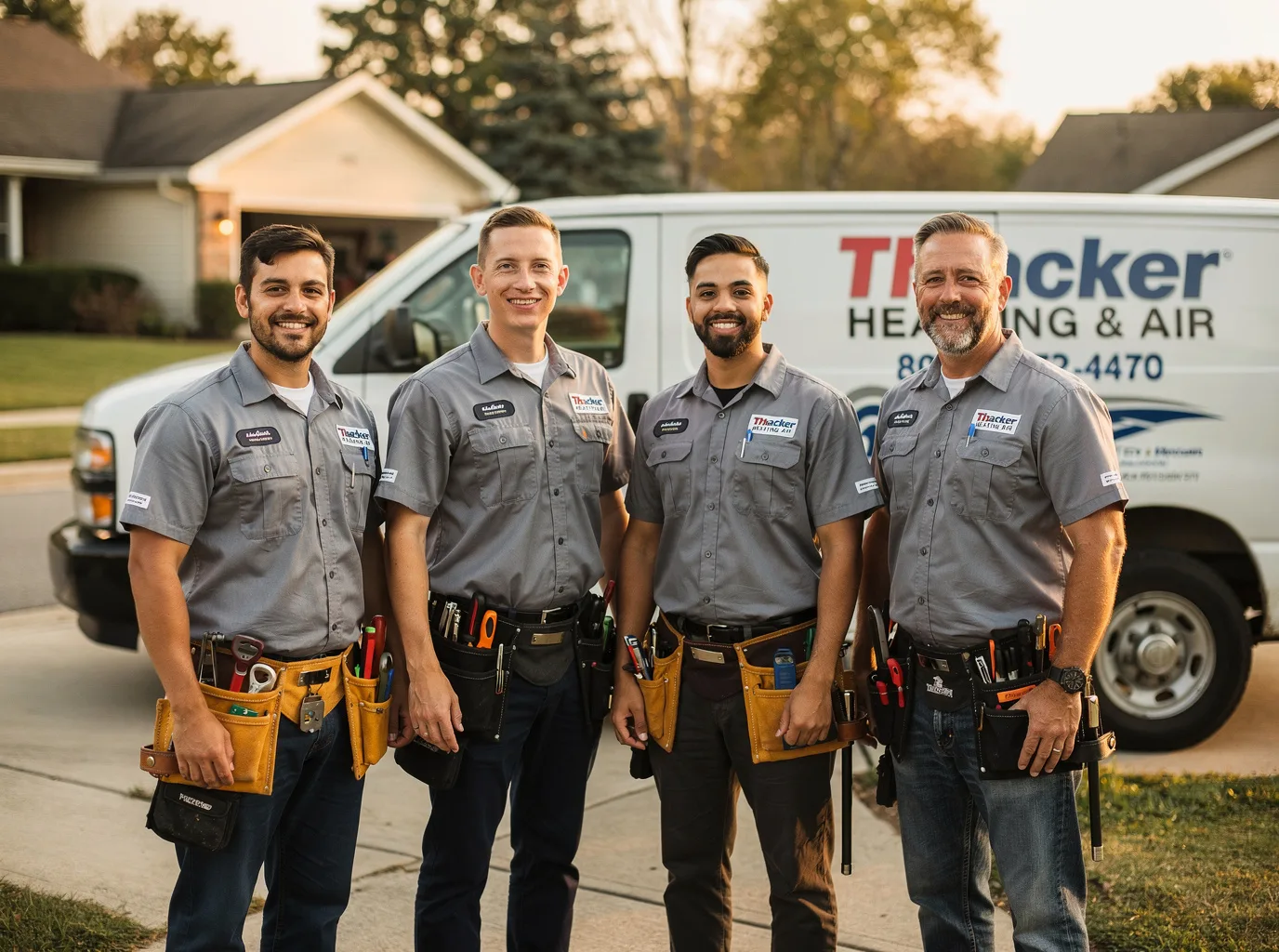 Ac Repair company in Collinsville, AL